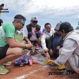 Race photo from PANGALENGAN CROSS-COUNTRY