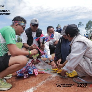 Race photo from PANGALENGAN CROSS-COUNTRY