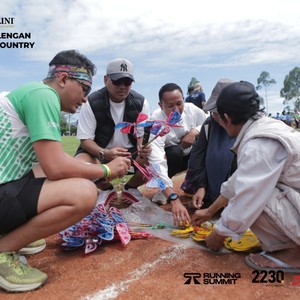 Race photo from PANGALENGAN CROSS-COUNTRY