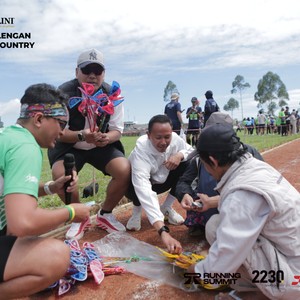 Race photo from PANGALENGAN CROSS-COUNTRY