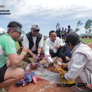 Race photo from PANGALENGAN CROSS-COUNTRY