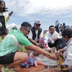 Race photo from PANGALENGAN CROSS-COUNTRY