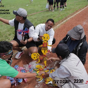 Race photo from PANGALENGAN CROSS-COUNTRY