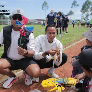 Race photo from PANGALENGAN CROSS-COUNTRY