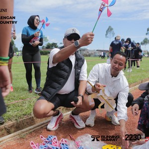 Race photo from PANGALENGAN CROSS-COUNTRY