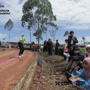 Race photo from PANGALENGAN CROSS-COUNTRY