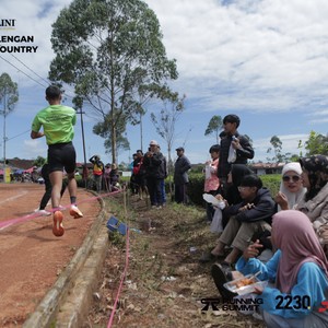 Race photo from PANGALENGAN CROSS-COUNTRY