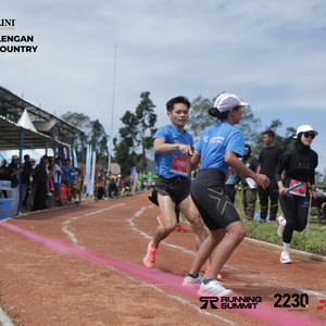 Race photo from PANGALENGAN CROSS-COUNTRY