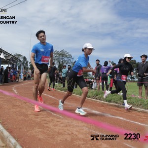Race photo from PANGALENGAN CROSS-COUNTRY