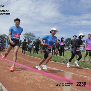 Race photo from PANGALENGAN CROSS-COUNTRY