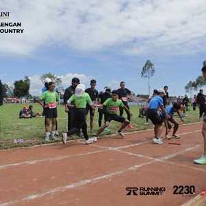 Race photo from PANGALENGAN CROSS-COUNTRY