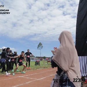 Race photo from PANGALENGAN CROSS-COUNTRY