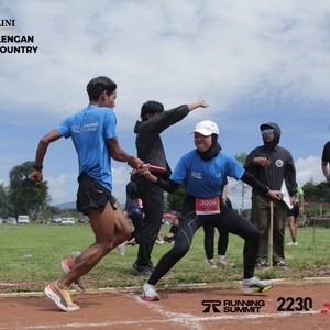 Race photo from PANGALENGAN CROSS-COUNTRY
