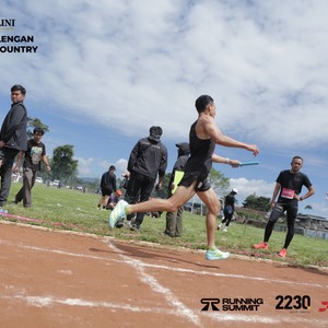 Race photo from PANGALENGAN CROSS-COUNTRY