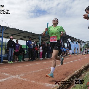 Race photo from PANGALENGAN CROSS-COUNTRY