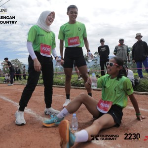 Race photo from PANGALENGAN CROSS-COUNTRY