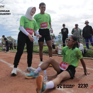 Race photo from PANGALENGAN CROSS-COUNTRY