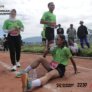 Race photo from PANGALENGAN CROSS-COUNTRY