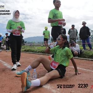 Race photo from PANGALENGAN CROSS-COUNTRY