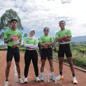 Race photo from PANGALENGAN CROSS-COUNTRY