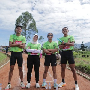 Race photo from PANGALENGAN CROSS-COUNTRY