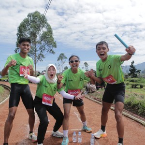 Race photo from PANGALENGAN CROSS-COUNTRY