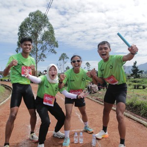 Race photo from PANGALENGAN CROSS-COUNTRY