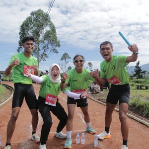 Race photo from PANGALENGAN CROSS-COUNTRY