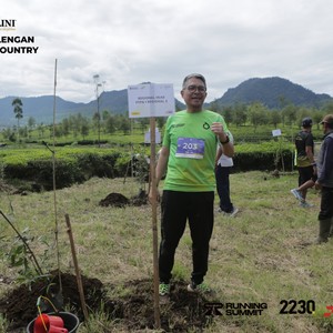 Race photo from PANGALENGAN CROSS-COUNTRY