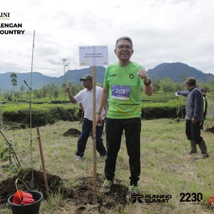 Race photo from PANGALENGAN CROSS-COUNTRY