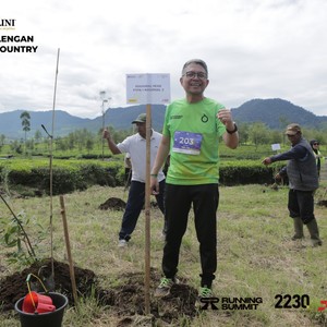 Race photo from PANGALENGAN CROSS-COUNTRY