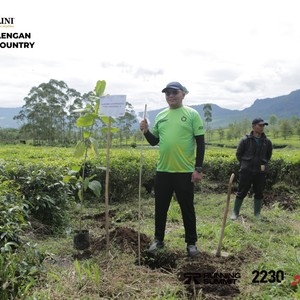 Race photo from PANGALENGAN CROSS-COUNTRY