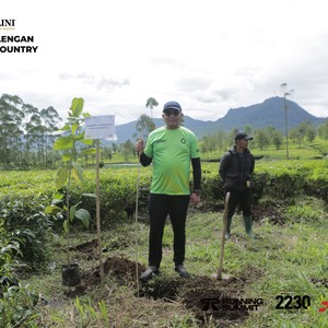 Race photo from PANGALENGAN CROSS-COUNTRY
