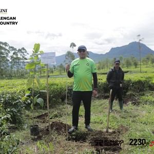 Race photo from PANGALENGAN CROSS-COUNTRY