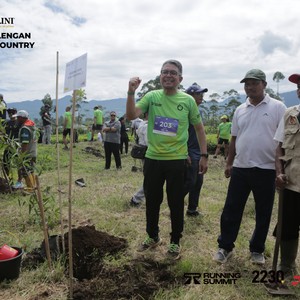 Race photo from PANGALENGAN CROSS-COUNTRY