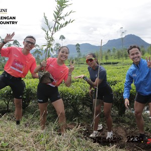 Race photo from PANGALENGAN CROSS-COUNTRY
