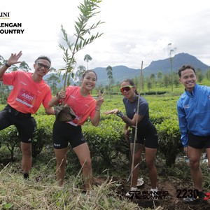 Race photo from PANGALENGAN CROSS-COUNTRY