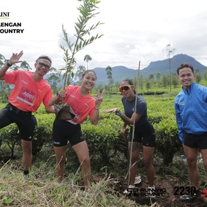 Race photo from PANGALENGAN CROSS-COUNTRY