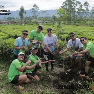Race photo from PANGALENGAN CROSS-COUNTRY
