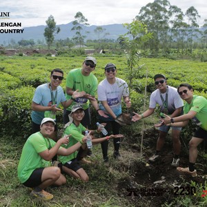 Race photo from PANGALENGAN CROSS-COUNTRY