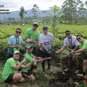 Race photo from PANGALENGAN CROSS-COUNTRY
