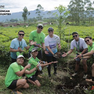 Race photo from PANGALENGAN CROSS-COUNTRY