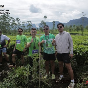 Race photo from PANGALENGAN CROSS-COUNTRY