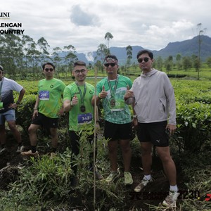 Race photo from PANGALENGAN CROSS-COUNTRY