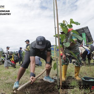 Race photo from PANGALENGAN CROSS-COUNTRY