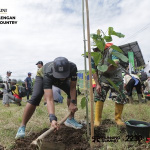 Race photo from PANGALENGAN CROSS-COUNTRY