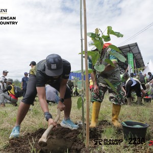 Race photo from PANGALENGAN CROSS-COUNTRY