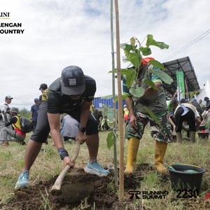 Race photo from PANGALENGAN CROSS-COUNTRY