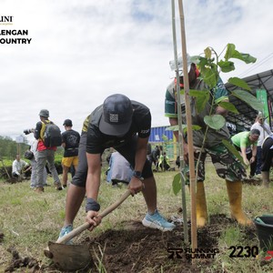 Race photo from PANGALENGAN CROSS-COUNTRY