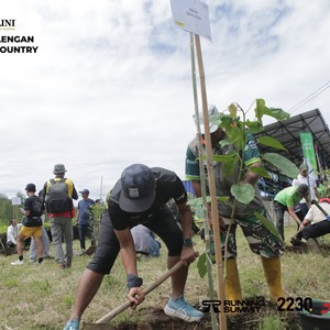 Race photo from PANGALENGAN CROSS-COUNTRY